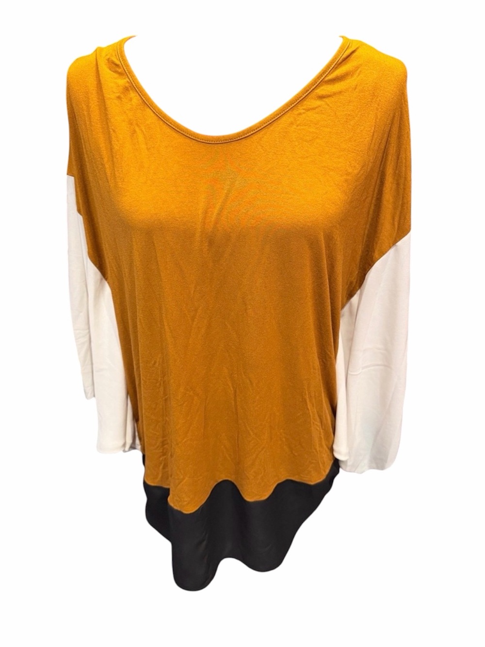 #717. Dolman sleeve blouse. Large